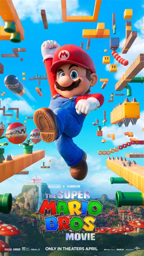 movies marion|super mario movie 2023.